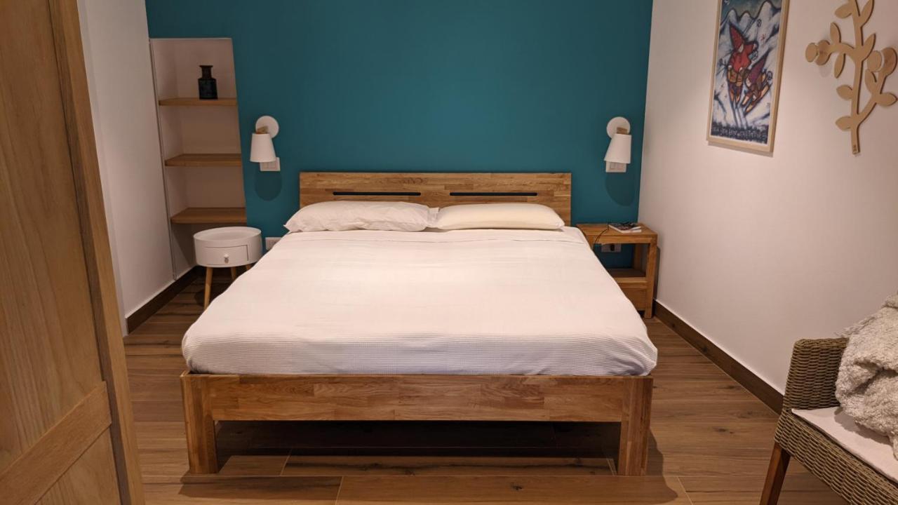 Studio Lalex28 Apartment อาออสตา ภายนอก รูปภาพ