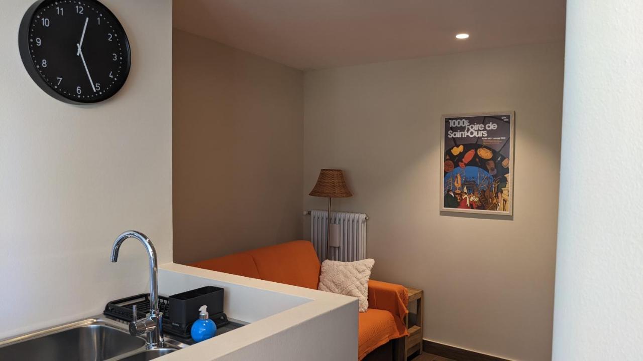 Studio Lalex28 Apartment อาออสตา ภายนอก รูปภาพ